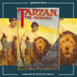 Hörbuch Tarzan the Untamed - Tarzan Series, Book 7 (Unabridged)  - Autor Edgar Rice Burroughs   - gelesen von Peter Silverleaf