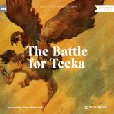The Battle for Teeka - A Tarzan Story (Unabridged)
