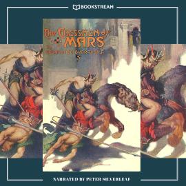 Hörbuch The Chessmen of Mars - Barsoom Series, Book 5 (Unabridged)  - Autor Edgar Rice Burroughs   - gelesen von Peter Silverleaf