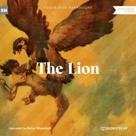Hörbuch The Lion - A Tarzan Story (Unabridged)  - Autor Edgar Rice Burroughs   - gelesen von Peter Silverleaf