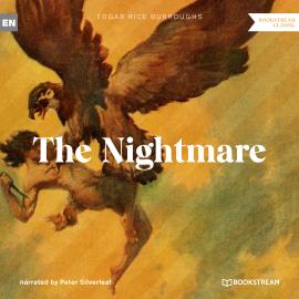 Hörbuch The Nightmare - A Tarzan Story (Unabridged)  - Autor Edgar Rice Burroughs   - gelesen von Peter Silverleaf