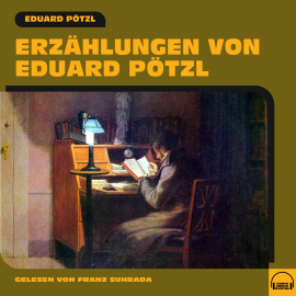 Hörbuch Erzählungen von Eduard Pötzl  - Autor Eduard Pötzl   - gelesen von Franz Suhrada