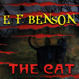 Hörbuch The Cat  - Autor Edward Frederic Benson   - gelesen von Trevor O'Hare