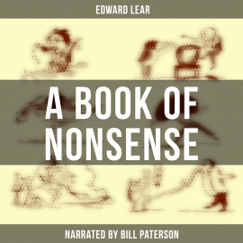 Hörbuch A Book of Nonsense  - Autor Edward Lear   - gelesen von Edward Miller
