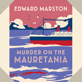 Murder on the Minnesota - The Ocean Liner Mysteries - A thrilling Edwardian murder mystery, book 3 (Unabridged)