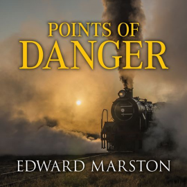 Hörbuch Points of Danger  - Autor Edward Marston   - gelesen von Gordon Griffin