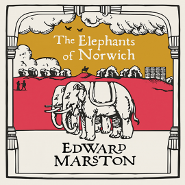 Hörbuch The Elephants of Norwich  - Autor Edward Marston   - gelesen von David Thorpe