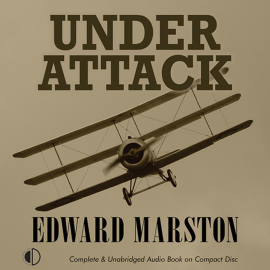 Hörbuch Under Attack  - Autor Edward Marston   - gelesen von Gordon Griffin