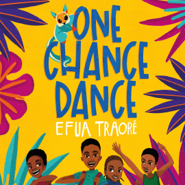 Hörbuch One Chance Dance  - Autor Efua Traoré   - gelesen von Jane Ajia