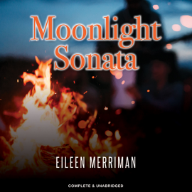 Hörbuch Moonlight Sonata  - Autor Eileen Merriman   - gelesen von Katrina Bowker