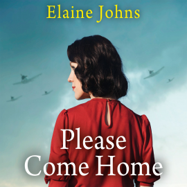 Hörbuch Please Come Home  - Autor Elaine Johns   - gelesen von Emma Powell