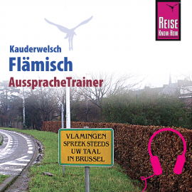 Hörbuch Reise Know-How Kauderwelsch AusspracheTrainer Flämisch  - Autor Elfi H. M. Gilissen  