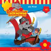 Benjamin Blümchen, Folge 41: Benjamin als Pirat