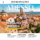 Italienisch lernen Audio - Bergamo und Brescia