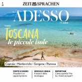 Italienisch lernen Audio - Die kleinen Inseln der Toskana
