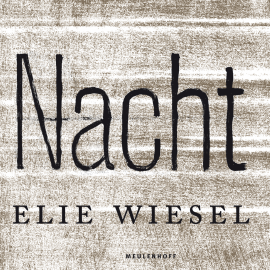 Hörbuch Nacht  - Autor Elie Wiesel   - gelesen von Frank Lammers