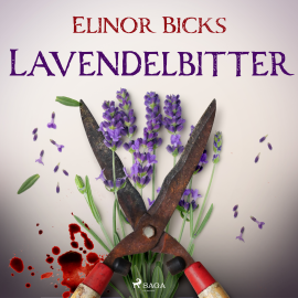 Hörbuch Lavendelbitter  - Autor Elinor Bicks   - gelesen von Nadine Heidenreich