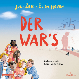 Hörbuch Der war's  - Autor Elisa Hoven   - gelesen von Schauspielergruppe