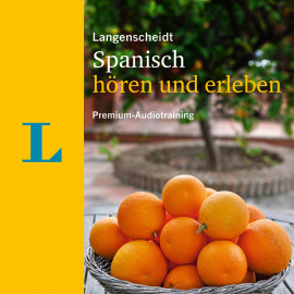 Hörbuch Langenscheidt Spanisch hören und erleben  - Autor Elisabeth Graf-Riemann   - gelesen von 97