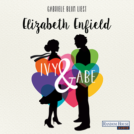 Hörbuch Ivy und Abe  - Autor Elizabeth Enfield   - gelesen von Gabriele Blum