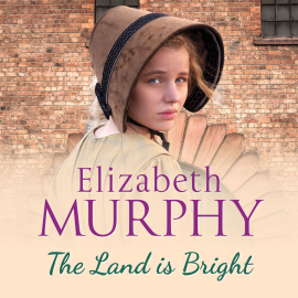Hörbuch Land is Bright, The  - Autor Elizabeth Murphy   - gelesen von Julie Maisey