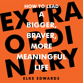 Hörbuch Extraordinary  - Autor Elke Edwards   - gelesen von Elke Edwards