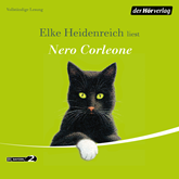Hörbuch Nero Corleone  - Autor Elke Heidenreich   - gelesen von Elke Heidenreich