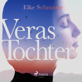Hörbuch Veras Tochter (Ungekürzt)  - Autor Elke Schmitter   - gelesen von Gabriele Blum