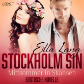 Stockholm Sin: Mittsommer in Skansen - Erotische Novelle