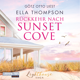 Hörbuch Rückkehr nach Sunset Cove  - Autor Ella Thompson   - gelesen von Otto Götz