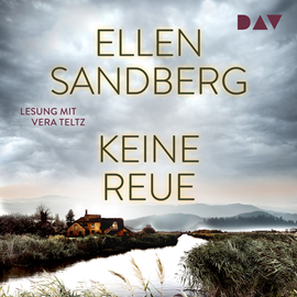 Hörbuch Keine Reue (Ungekürzt)  - Autor Ellen Sandberg   - gelesen von Vera Teltz