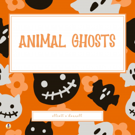 Hörbuch Animal Ghosts  - Autor Elliott O'Donnell   - gelesen von Allyson Hester