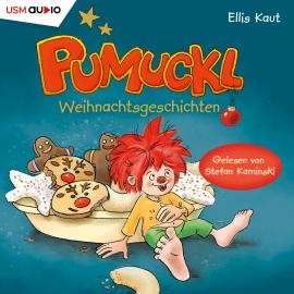 Hörbuch Pumuckl - Weihnachtsgeschichten (ungekürzt)  - Autor Ellis Kaut, Uli Leistenschneider   - gelesen von Stefan Kaminski