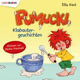 Hörbuch Pumuckl - Klabautergeschichten (ungekürzt)  - Autor Ellis Kaut   - gelesen von Stefan Kaminski