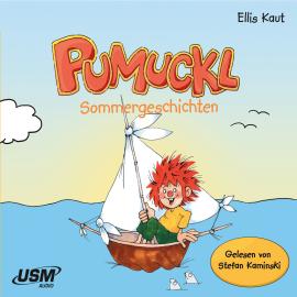 Hörbuch Pumuckl - Sommergeschichten  - Autor Ellis Kaut   - gelesen von Stefan Kaminski