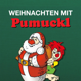 Hörbuch Weihnachten mit Pumuckl  - Autor Ellis Kaut   - gelesen von Schauspielergruppe