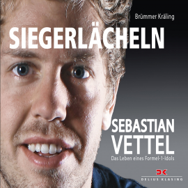 Hörbuch Siegerlächeln  - Autor Elmar Brümmer   - gelesen von Matthias Lühn