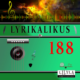 Hörbuch Lyrikalikus 188  - Autor Else Lasker-Schüler   - gelesen von Schauspielergruppe