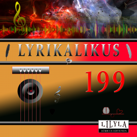 Hörbuch Lyrikalikus 199  - Autor Else Lasker-Schüler   - gelesen von Schauspielergruppe