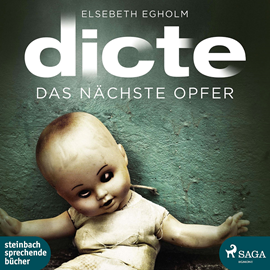 Hörbuch Das nächste Opfer - Ein Fall für Dicte Svendsen  - Autor Elsebeth Egholm   - gelesen von Heidi Jürgens
