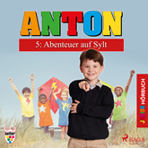 Abenteuer auf Sylt (Anton 5)