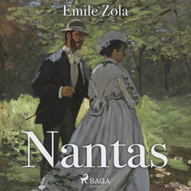 Hörbuch Nantas  - Autor Emile Zola   - gelesen von Gert Heidenreich