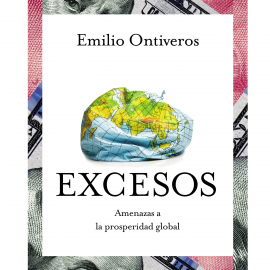 Hörbuch Excesos  - Autor Emilio Ontiveros   - gelesen von Javier Serrano Palacios