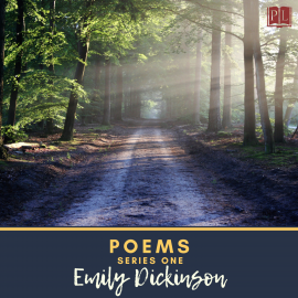 Hörbuch Poems: Series One  - Autor Emily Dickinson   - gelesen von Zacharias Prewett
