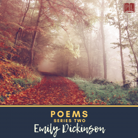 Hörbuch Poems: Series Two  - Autor Emily Dickinson   - gelesen von Laura Atkinson