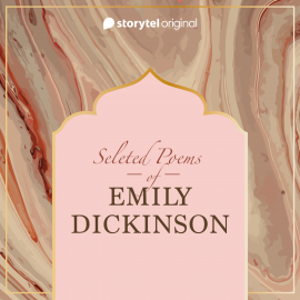 Hörbuch Selected Poems of Emily Dickinson  - Autor Emily Dickinson   - gelesen von Richa Sayal