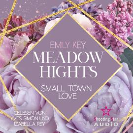 Hörbuch Meadow Hights: Small Town Love - New York Gentlemen, Band 6 (ungekürzt)  - Autor Emily Key   - gelesen von Schauspielergruppe