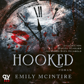 Hörbuch Hooked  - Autor Emily McIntire   - gelesen von Schauspielergruppe