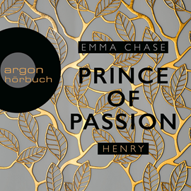 Hörbuch Henry (Die Prince of Passion-Trilogie 2)  - Autor Emma Chase   - gelesen von Schauspielergruppe