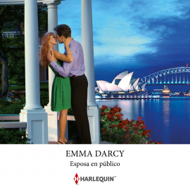 Hörbuch Esposa en público  - Autor Emma Darcy   - gelesen von Simón